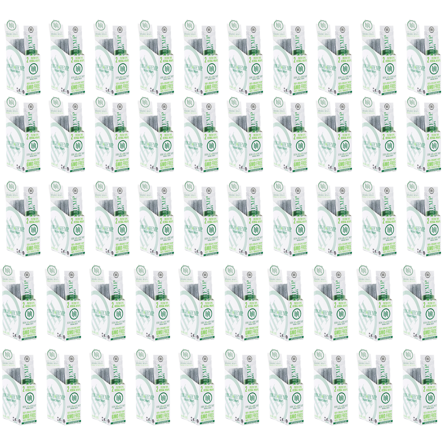 Mastercase: High Hemp Wraps