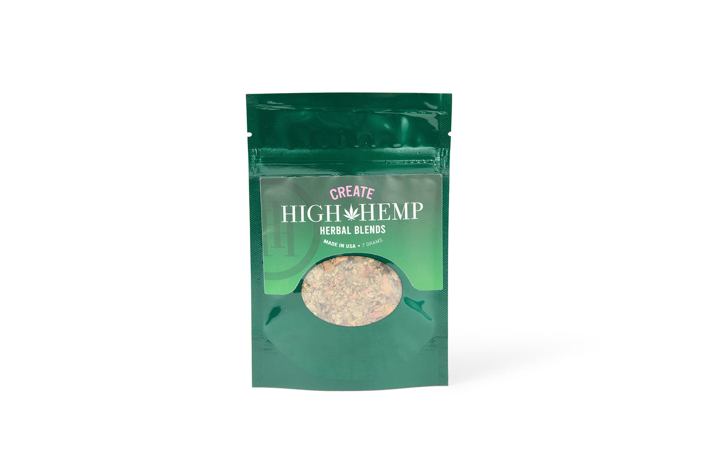 High Hemp Herbal Blends