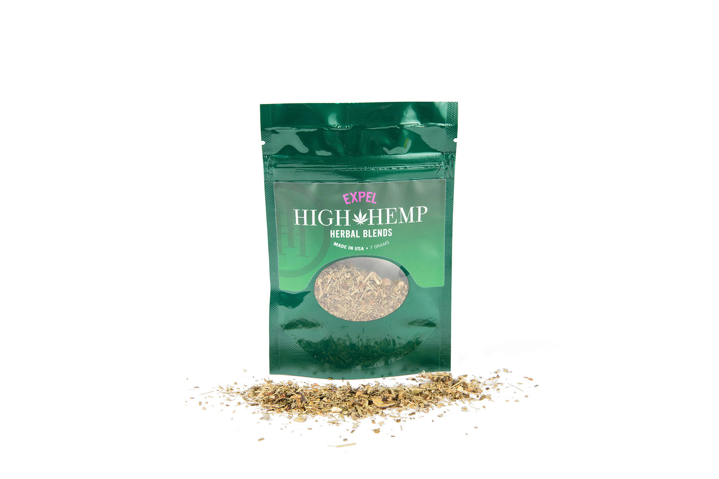High Hemp Herbal Blends