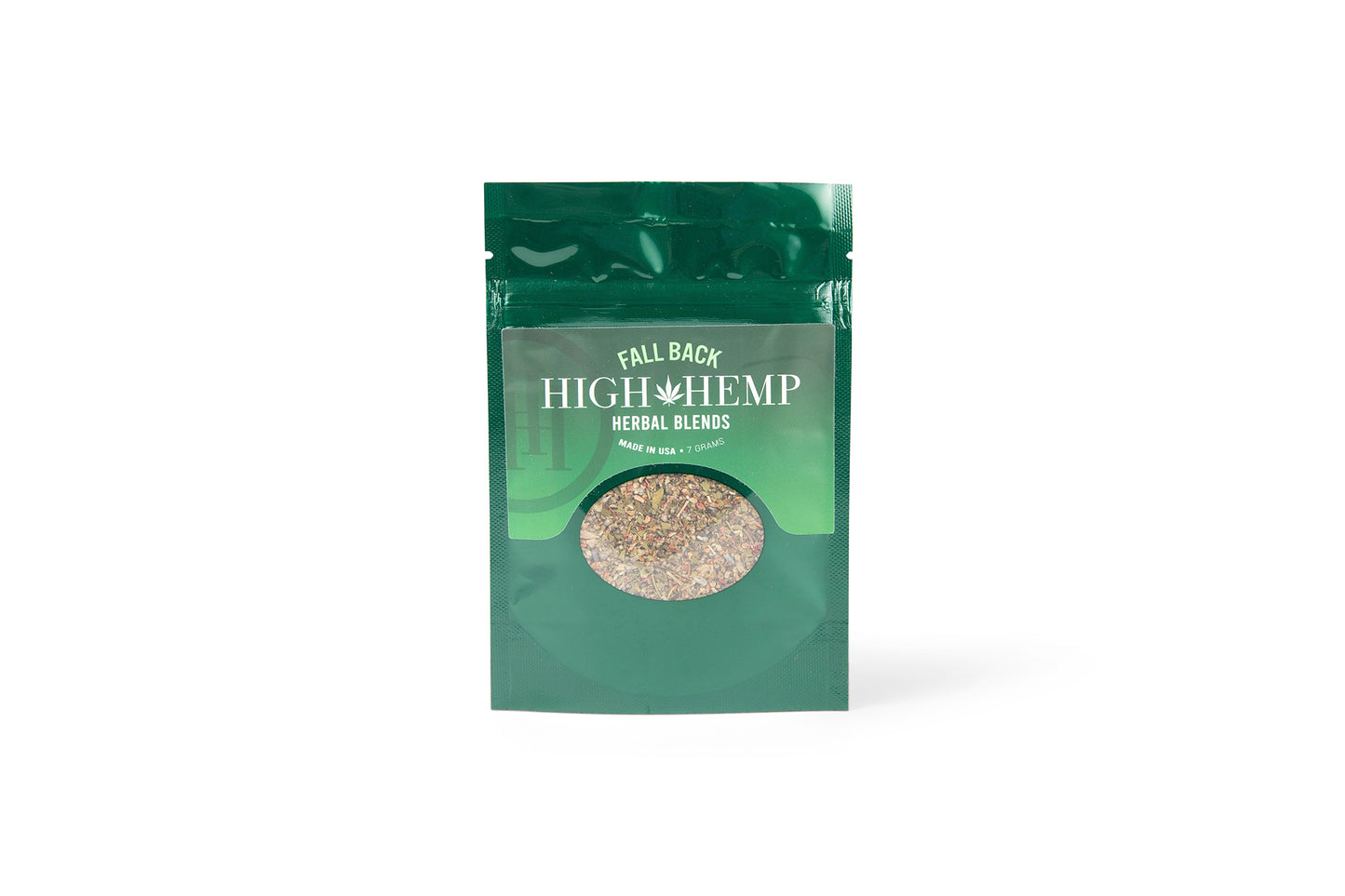 High Hemp Herbal Blends