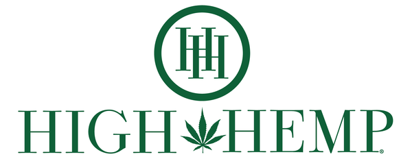 High Hemp Wholesale logo