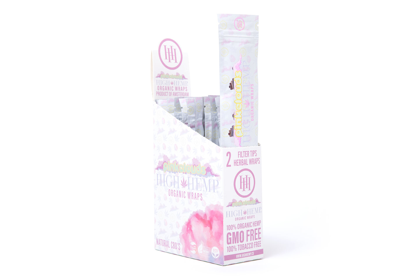 High Hemp Organic Hemp Wraps