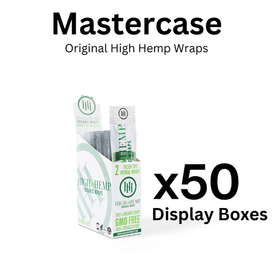 Mastercase: High Hemp Wraps