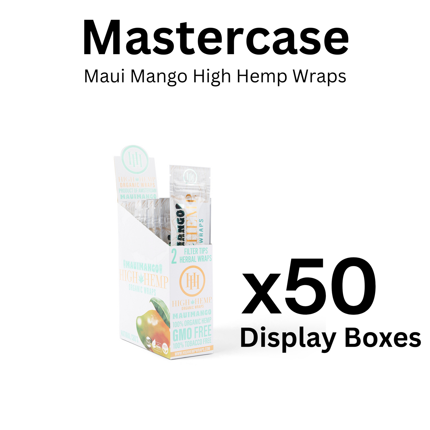 Mastercase: High Hemp Wraps