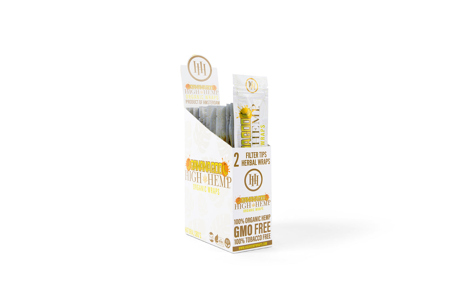 High Hemp Organic Hemp Wraps