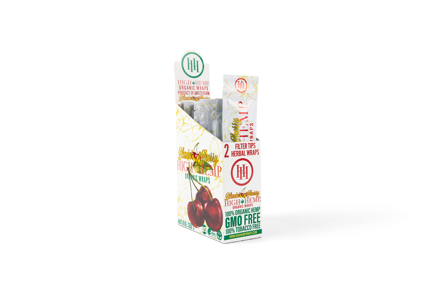 High Hemp Organic Hemp Wraps