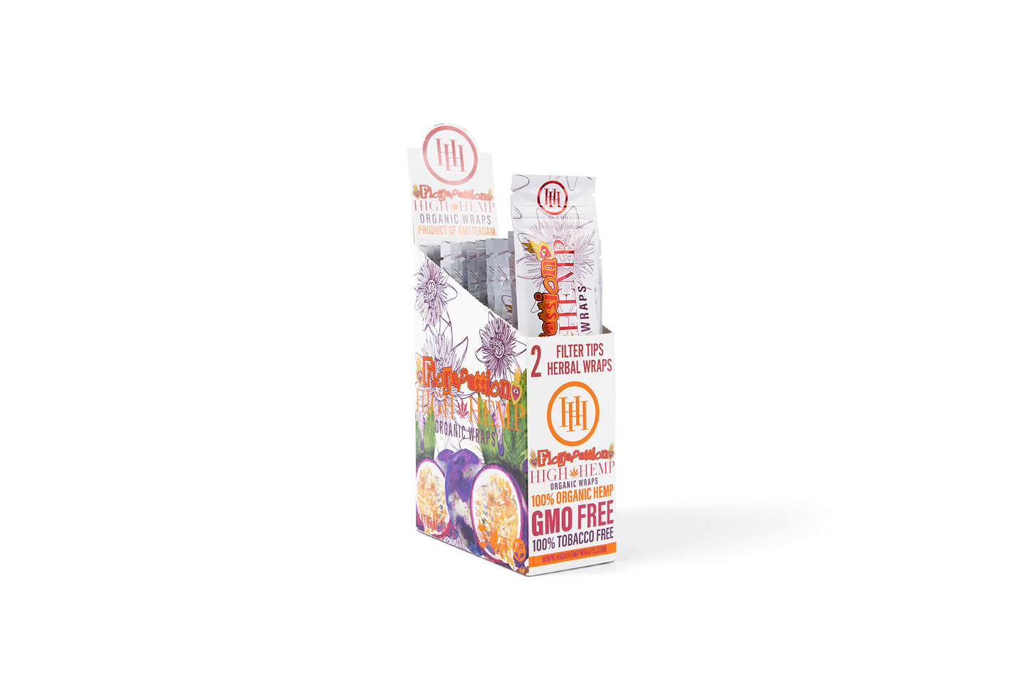 High Hemp Organic Hemp Wraps