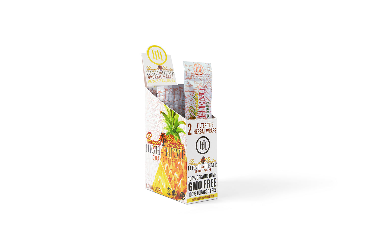 High Hemp Organic Hemp Wraps