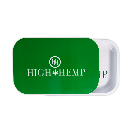 High Hemp Rolling Tray